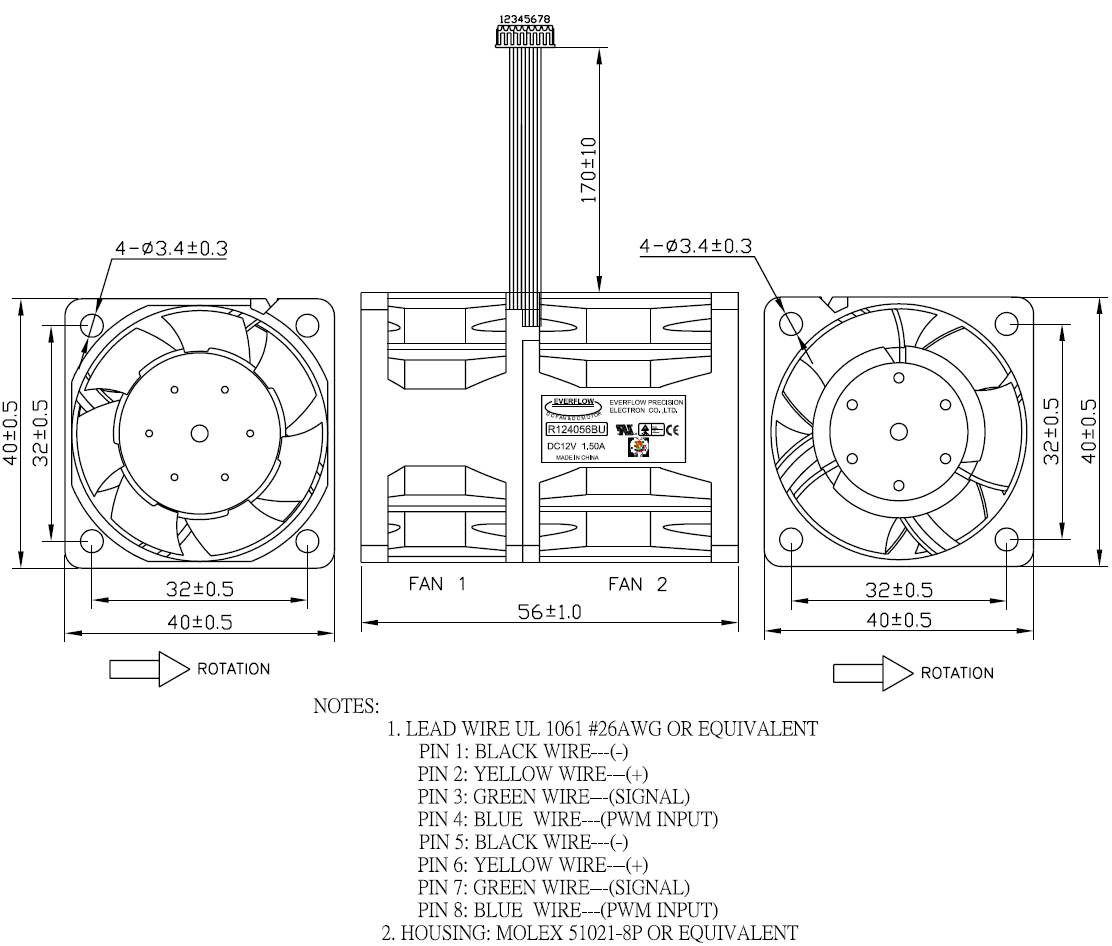 R124056BUAF/8-pin(图1)