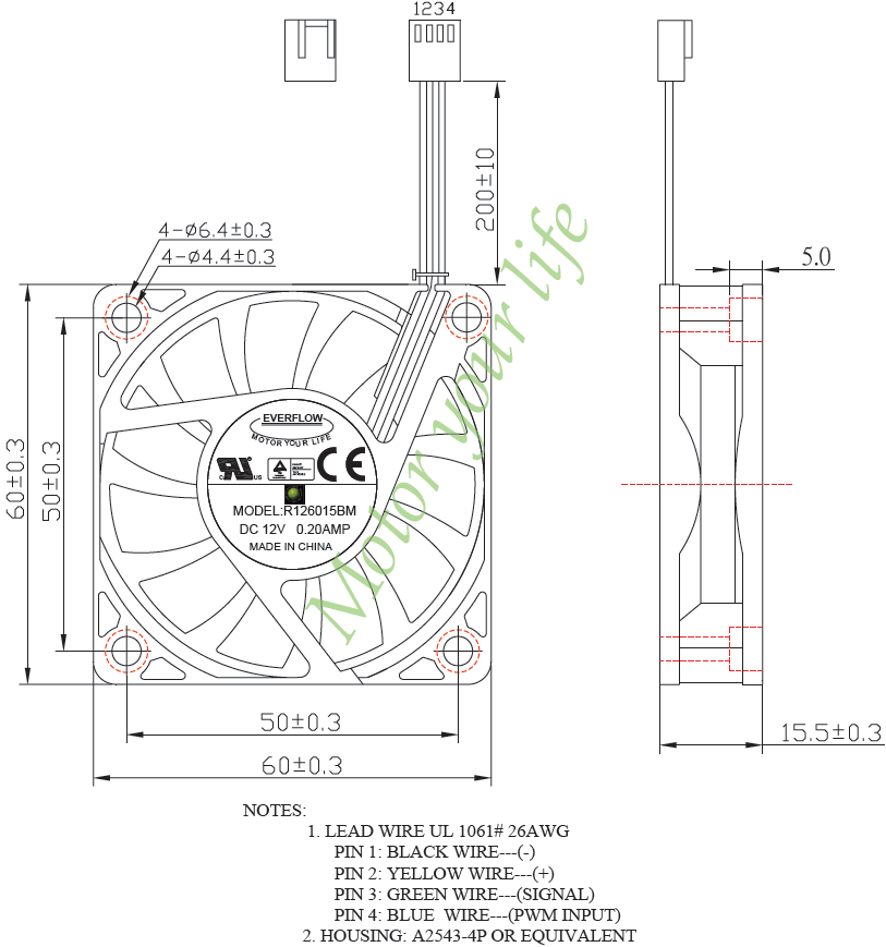 R126015BMAF(图1) R126015BMAF(图1)