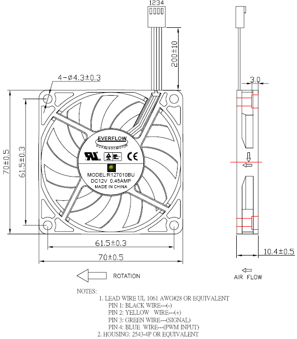 R127010BUAF(图1) R127010BUAF(图1)
