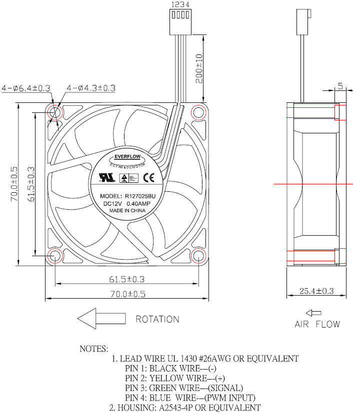 R127025BUAF(图1) R127025BUAF(图1)