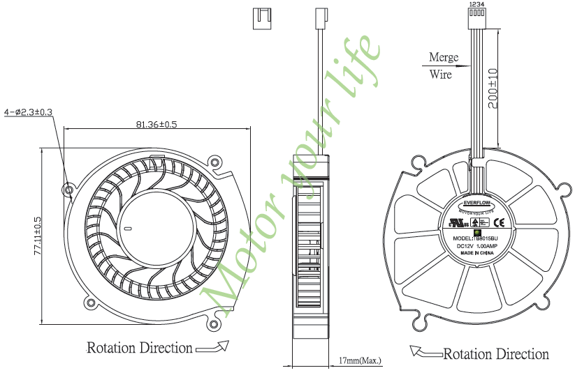 B128015BUAF(图1) B128015BUAF(图1)